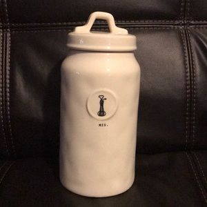 Rae Dunn Mix Canister